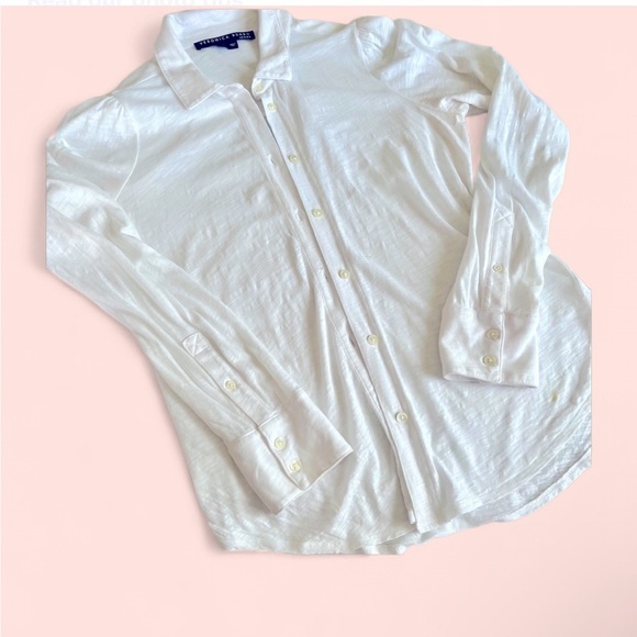 Veronica Beard Other - Veronica Beard White Jeans